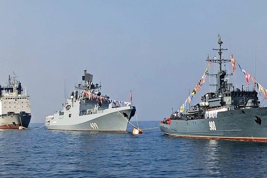 Nga sẽ xây dựng căn cứ hải quân tại Sudan, mở rộng ảnh hưởng tại châu Phi