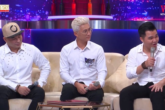 “Bài hát đầu tiên” tập 11: MTV kết hợp song ca các bản hit cùng Yuno Bigboi và Quân AP 