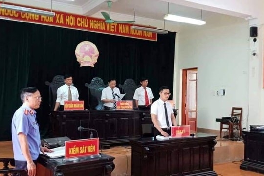 TAND huyện Đô Lương, Nghệ An﻿﻿: Triển khai đồng bộ các giải pháp, hoàn thành ﻿﻿xuất sắc nhiệm vụ
