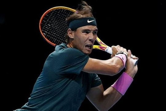 ATP Finals: Nadal lần đầu thua Thiem hai trận liên tiếp