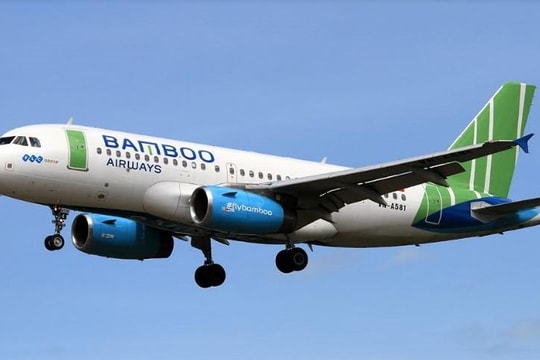 Thỏa giấc mơ bay không giới hạn với chỉ 8,1 triệu đồng cùng Bamboo Airways