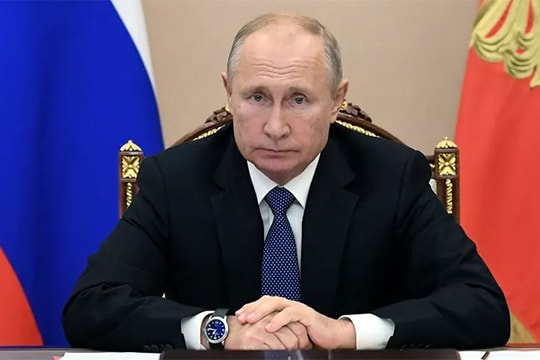 Tin vắn thế giới ngày 12/2: Tổng thống Putin kêu gọi kiềm chế chạy đua vũ trang