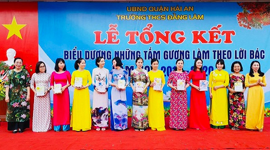 Quận Hải An (Hải Phòng):  Dẫn đầu công tác nâng cao chất lượng dạy và học