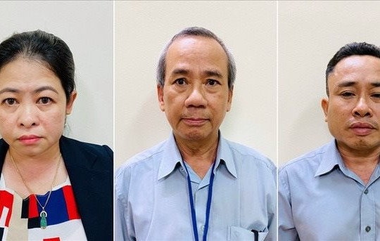 Khởi tố Phó Hiệu trưởng Trường Cao đẳng nghề Cần Thơ
