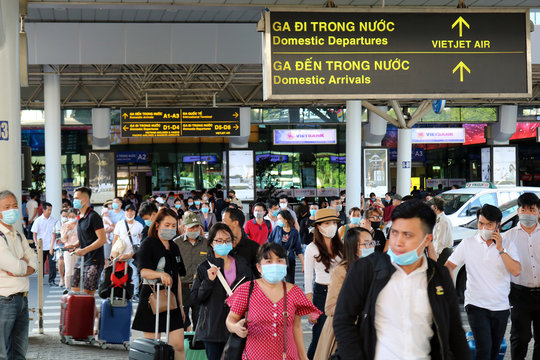 Đề xuất xây cầu, hầm chui ở sân bay Tân Sơn Nhất