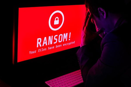 Mã độc ransomware vẫn là nỗi lo của doanh nghiệp