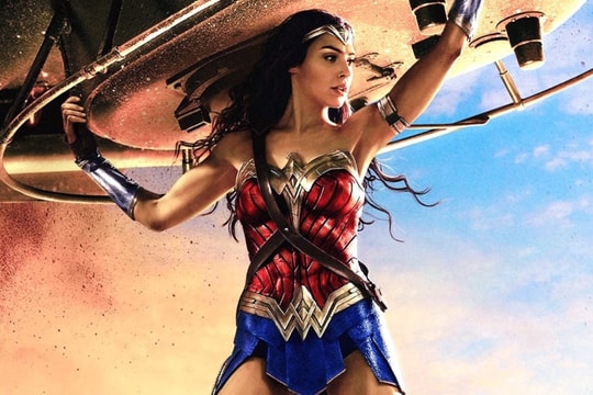Bom tấn siêu anh hùng ‘Wonder Woman 1984’ thông báo kế hoạch phát hành