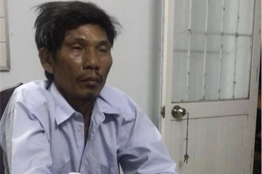 "Yêu râu xanh" lĩnh 20 năm tù vì hiếp dâm cháu bé 2 tuổi