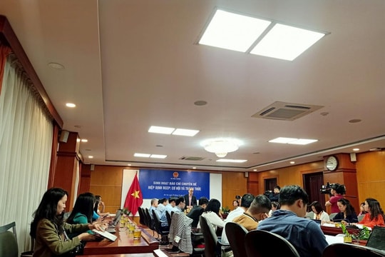 Hiệp định RCEP: Môi trường ổn định hút vốn đầu tư