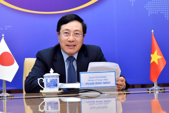 Phó Thủ tướng Phạm Bình Minh điện đàm với Thống đốc tỉnh Gunma Nhật Bản
