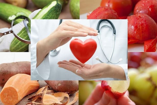 7 loại vỏ rau củ quả có tác dụng thần kỳ và giá trị dinh dưỡng hơn cả thuốc tốt