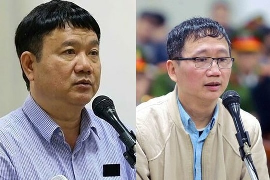 Truy tố ông Đinh La Thăng, Trịnh Xuân Thanh trong vụ án Ethanol Phú Thọ