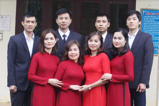 TAND huyện Quan Hóa: Nâng cao chất lượng công tác xét xử và giải quyết các loại án
