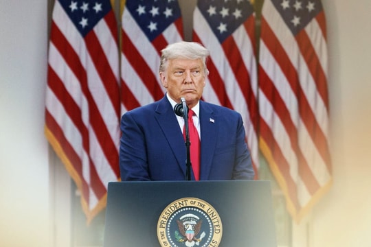 Tổng thống Trump sẽ dự hội nghị APEC trực tuyến trong tuần này?