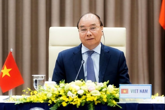 Ngày mai, Thủ tướng sẽ tham dự Hội nghị APEC lần thứ 27