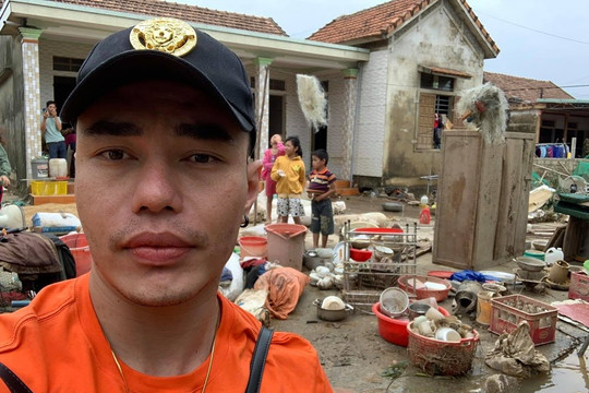 Lê Dương Bảo Lâm chia sẻ về những người đã hết lòng dạy dỗ