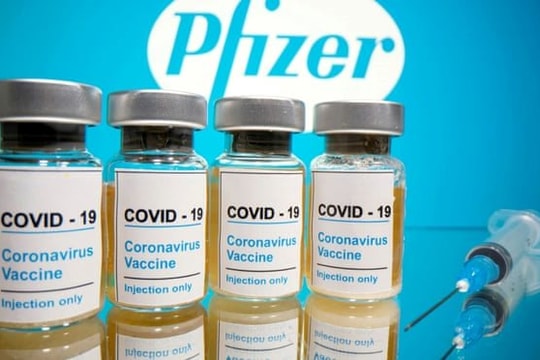 Tin vắn thế giới ngày 26/2: FDA phê chuẩn bảo quản vaccine của Pfizer ở nhiệt độ khoảng -20 độ C