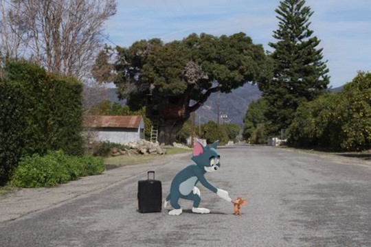 "Tom và Jerry" tái xuất màn ảnh rộng sau 3 thập kỷ