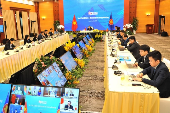Các nước ASEAN+3 hướng tới an ninh năng lượng