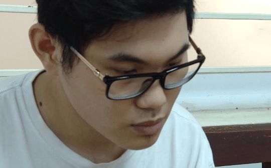 Bắt nam thanh niên dùng "ảnh nóng" đe dọa, cưỡng đoạt tiền