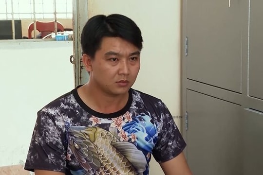 Khởi tố người chồng đâm chết người khi giải cứu vợ