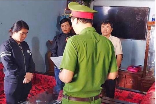 Bắt giam thợ may lừa đảo chiếm đoạt hơn 1,5 tỷ đồng