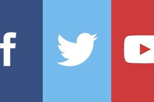 Tin vắn thế giới ngày 20/11: Facebook, Twitter, YouTube đối mặt với lệnh cấm ở Nga