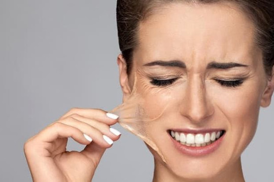 Phơi bày những sai lầm khiến da bạn bị lão hóa nhanh chóng