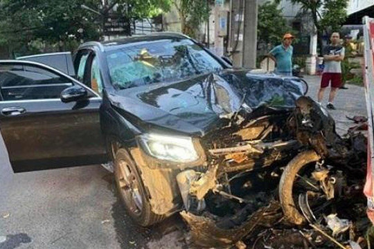Truy tố tài xế xe sang tông nữ tiếp viên hàng không