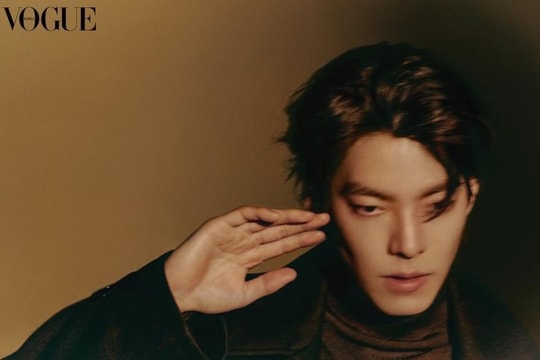Kim Woo Bin bất ngờ tài xuất sau thời gian dài chữa bệnh ung thư