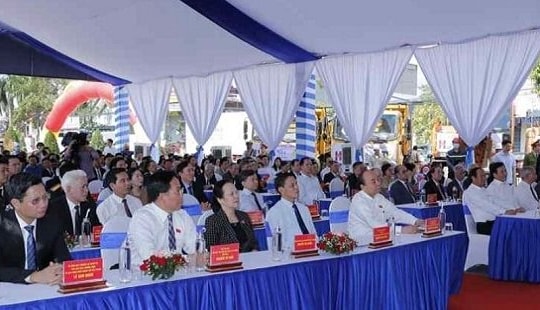 Hải Phòng: Khởi công 2 dự án giao thông, du lịch hơn 11.000 tỷ đồng
