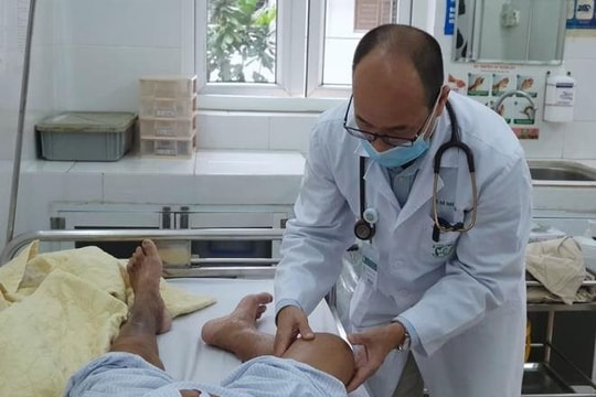 Cảnh báo gia tăng các ca bệnh Whitmore tại nhiều địa phương
