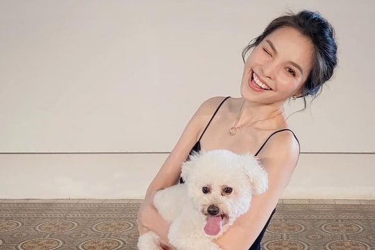 Hiền Thục ngày càng xinh đẹp, trẻ trung ở tuổi 39