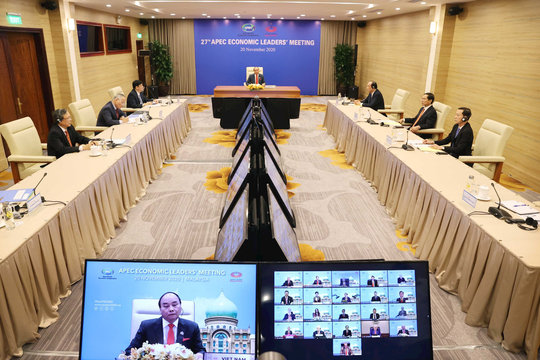 Tuyên bố Putrajaya của các nhà lãnh đạo APEC về tầm nhìn APEC đến năm 2040 