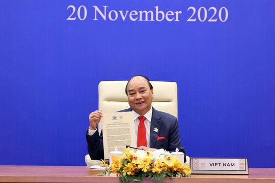 Tầm nhìn APEC 2040: Dấu mốc mới định hướng tương lai APEC