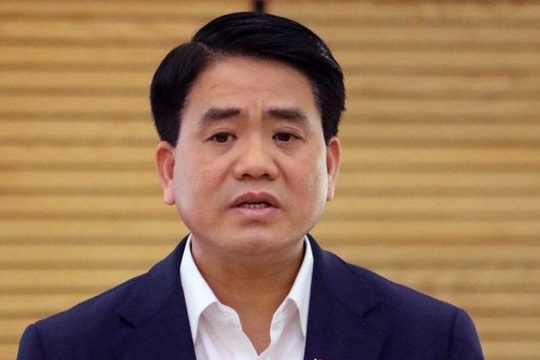 Đề nghị truy tố ông Nguyễn Đức Chung về tội "Chiếm đoạt tài liệu bí mật Nhà nước"