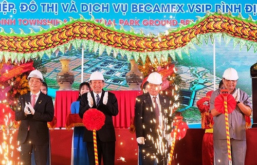 Những đổi thay ở xã miền núi Canh Vinh