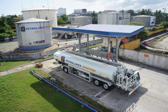 Đề xuất tiếp tục giảm thuế môi trường nhiên liệu bay hết năm 2021