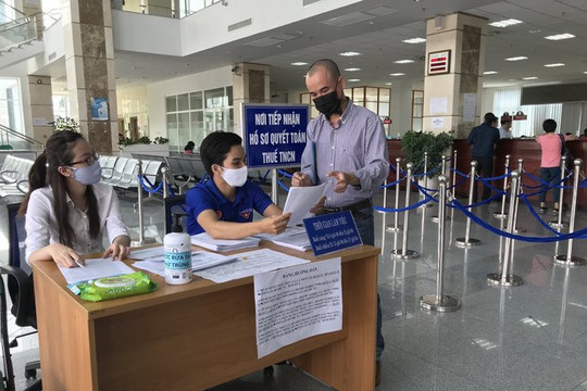 Ngành thuế được nắm dữ liệu giao dịch ngân hàng của các cá nhân từ ngày 5/12