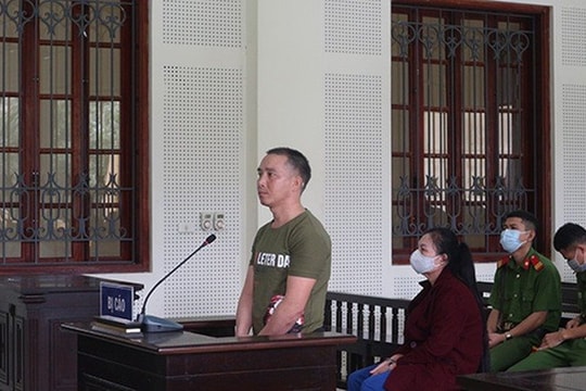 Tử hình người đàn ông vận chuyển ma túy để lấy tiền công
