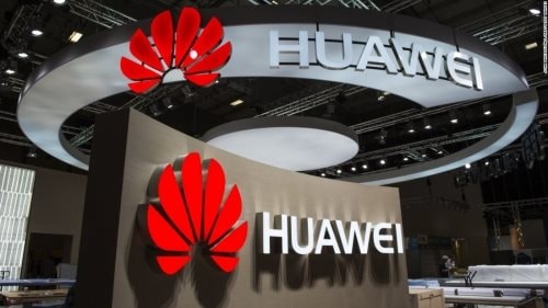 Huawei dẫn đầu thế giới về bằng sáng chế viễn thông không dây