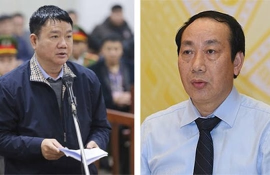 Bị cáo Đinh La Thăng tiếp tục hầu tòa ngày 14/12 trong vụ án cao tốc TP.HCM- Trung Lương