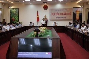 Băn khoăn việc chuyển đổi rừng để làm dự án du lịch tại tỉnh Bình Thuận