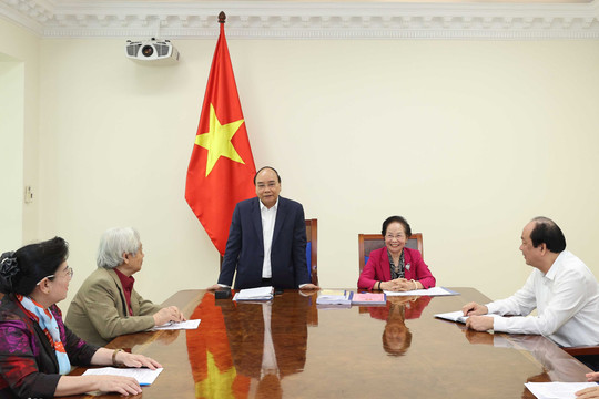 Xây dựng một xã hội học tập sâu sắc, cần cả hệ thống chính trị vào cuộc