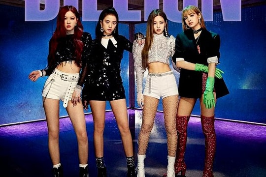 Black Pink gây bất ngờ khi tung teaser dự án phủ sóng toàn cầu "chốt" năm 2020