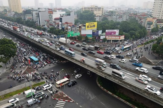 Thị trường bất động sản phía Tây ‘bứt tốc’:  Điểm sáng từ Khu đô thị Dương Nội