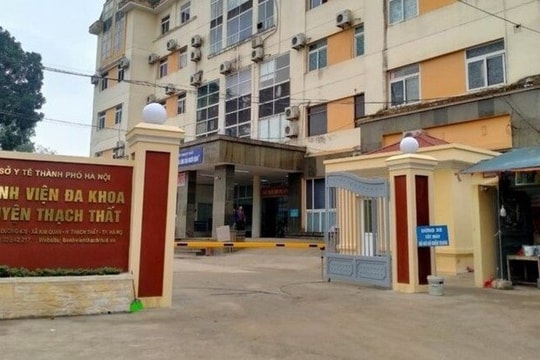 Hà Nội: Bé trai 15 tháng tuổi tử vong bất thường ở bệnh viện
