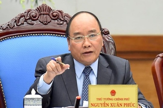 Thủ tướng Chính phủ phê chuẩn         Chủ tịch UBND 5 tỉnh