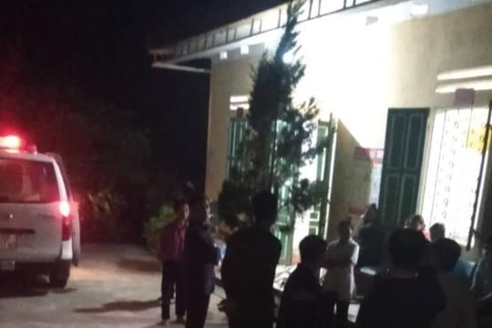 Bàng hoàng phát hiện 2 mẹ con cô giáo tử vong tại trường tiểu học