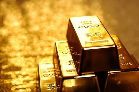 Giá vàng hôm nay 23/11: Đầu tuần, giao dịch quanh ngưỡng 1.872 USD